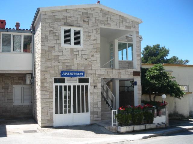 Kuca Skrabic Apartment Baska Voda Exterior photo